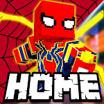 Cover Image of Download Map Spider Man No Way Home 1.0 APK