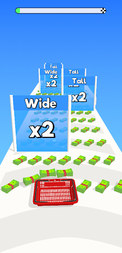 Android application Money Picker screenshort