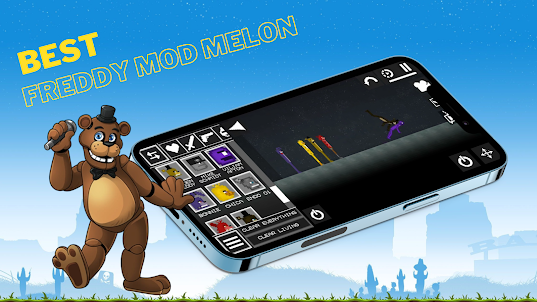 Download Mods & Addons Melon Playground on PC (Emulator) - LDPlayer