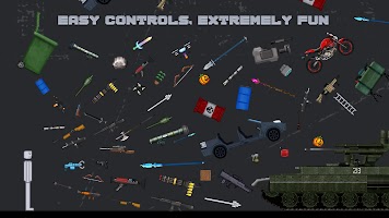 screenshot of Battle Playground