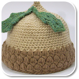 Crochet Baby Hat icon