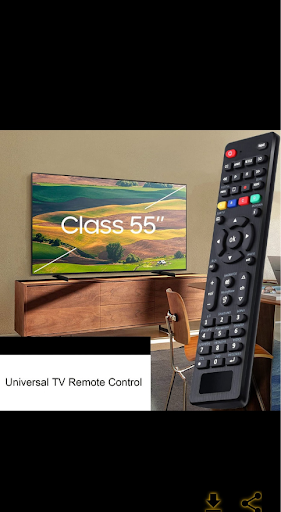 universal tv remote guide Screen 2