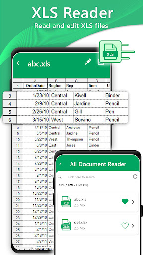 All Document File Reader—View Screenshot 3 - AppWisp.com