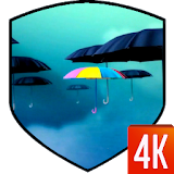 Umbrella Live Wallpaper icon