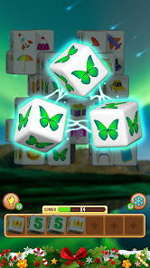 Cube Match Triple - 3D Puzzle apkpoly screenshots 4