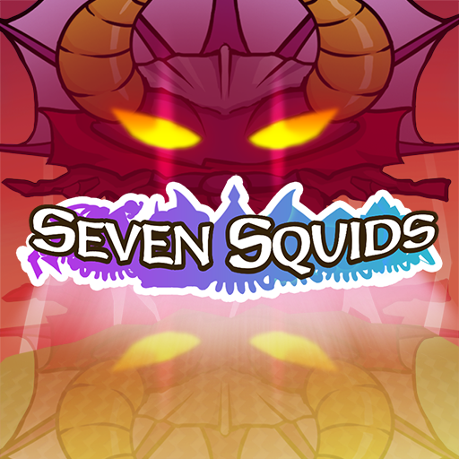 Seven Squids  Icon