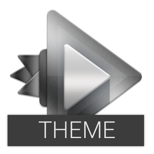 Chrome Theme - Rocket Player