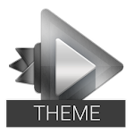 Cover Image of Download Chrome Theme - Rocket Player  APK