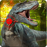 Dino Hunter Jurassic World 3D icon