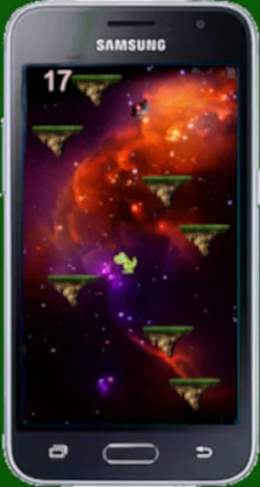 Dino Jumper - Screenshot 3