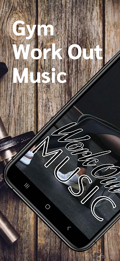 Gym Work Out Music Offline Screen 2