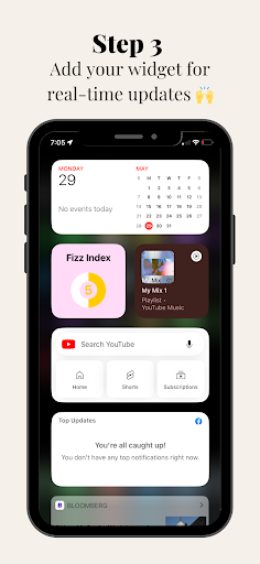 Frizz - Hair Forecast Screen 3