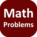Cover Image of डाउनलोड Math problems  APK