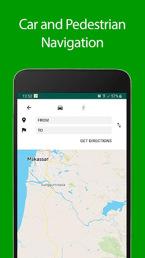 Makassar Offline Map and Trave Screen 2