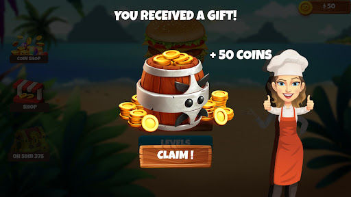 Fast Food Cooking Challenge