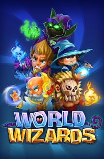 World Of Wizards Screenshot