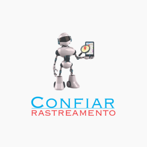 Confiar Rastreamento logo