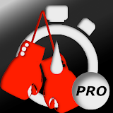 Boxing timer PRO icon