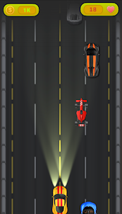 Highway Racer 2D