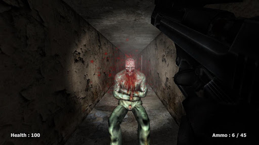 The Rake Rust Dead Survival