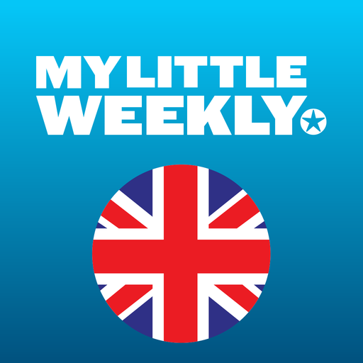 My Little Weekly logo