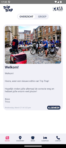 Trip Trapp Screen 2