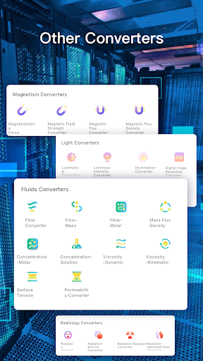 Screenshot of Unit Converter