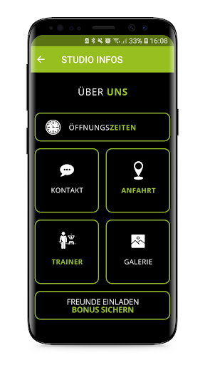 EMOTION | KURS- UND GESUNDHEIT Screen 3