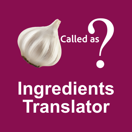 Ingredients Translator  Icon