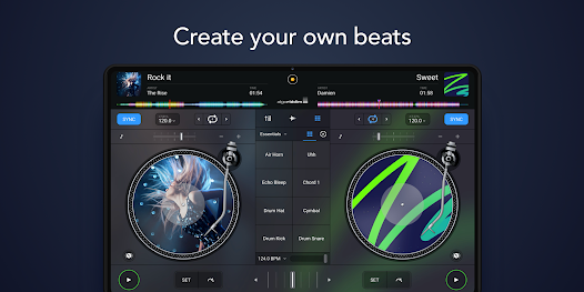 Djay - Dj App & Mixer - Apps On Google Play