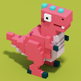 Dino Warfare : Rush! Dino Army icon