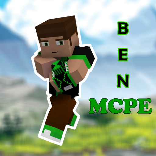 Skin Ben10 for MCPE
