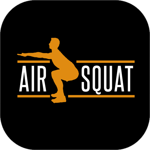 30 Day Air Squat Challenge - Tone up and boost your core