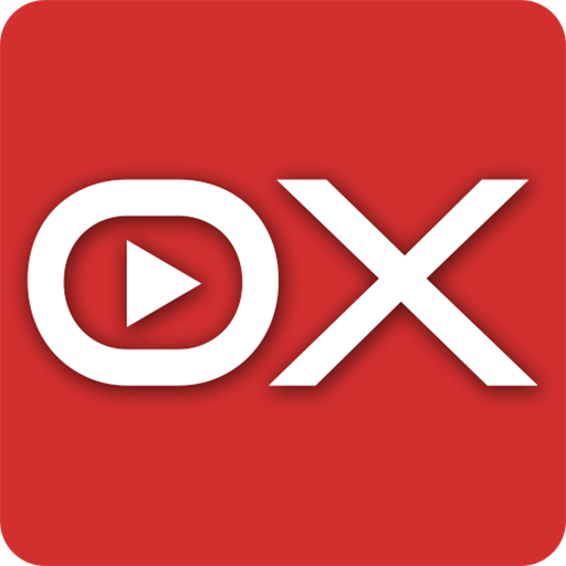 OX 4K Video Player  Icon