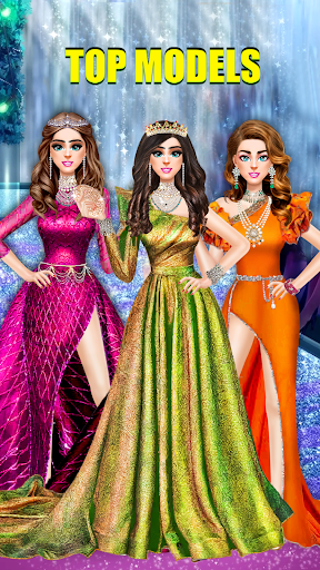 Model Stylist Fashion Dress Up