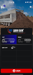 Cargo Floor remote control Unknown