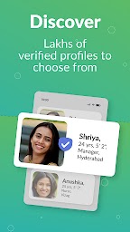 Telugu Matrimony®-Marriage App