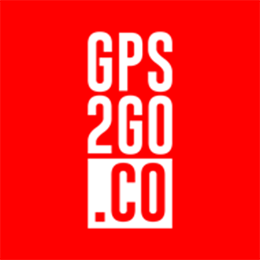GPS2GO logo