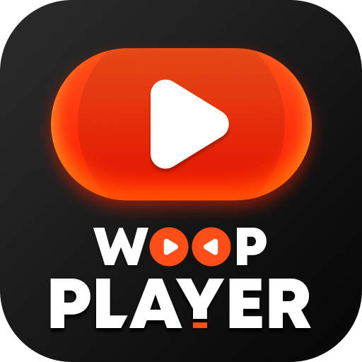 WOOP Player - Video player logo