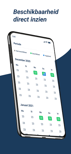 Vervangingstool - App voor ver Screen 2