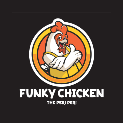 Funky Chicken Meir logo