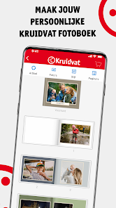 Aanpassingsvermogen Smash Nationale volkstelling Kruidvat Fotoboek – Fotoprint - Apps on Google Play