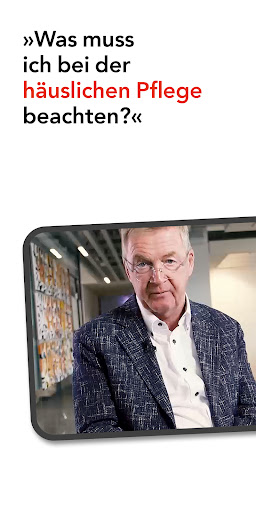 ich pflege Screen 2