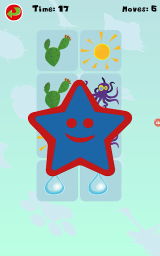 Match Cards- memory training