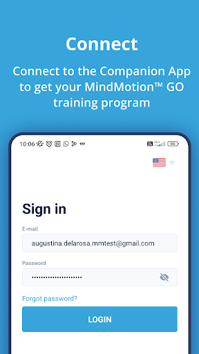 MindMotion Companion
