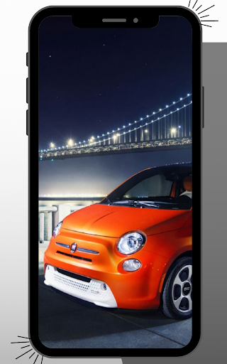 Fiat 500 Wallpapers