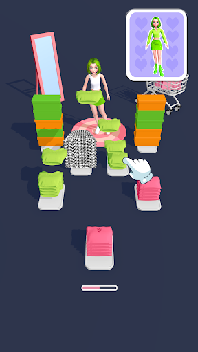 Perfect Tidying Screen 3