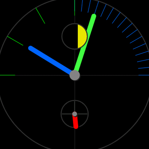 OnTime Clock Live Wallpaper 1.55 Icon
