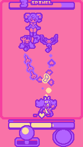 Super Glitter Rush Screen 2