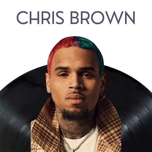 Chris Brown Music Player